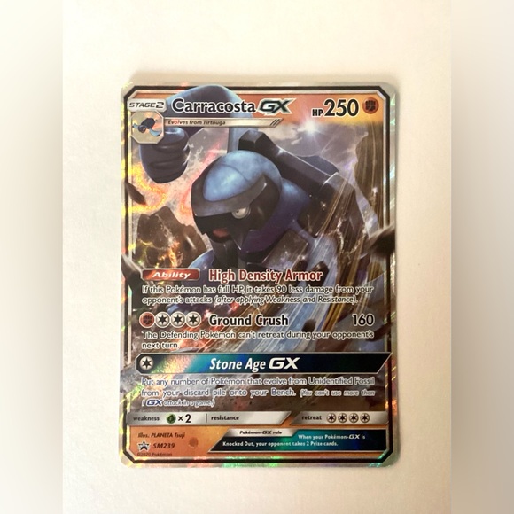 Pokémon SUPPER RARE GX CARDS - Picture 4 of 5